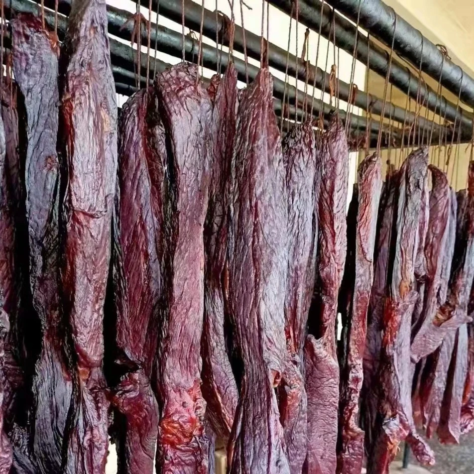 土家烟熏腊牛肉500g湘西腊货