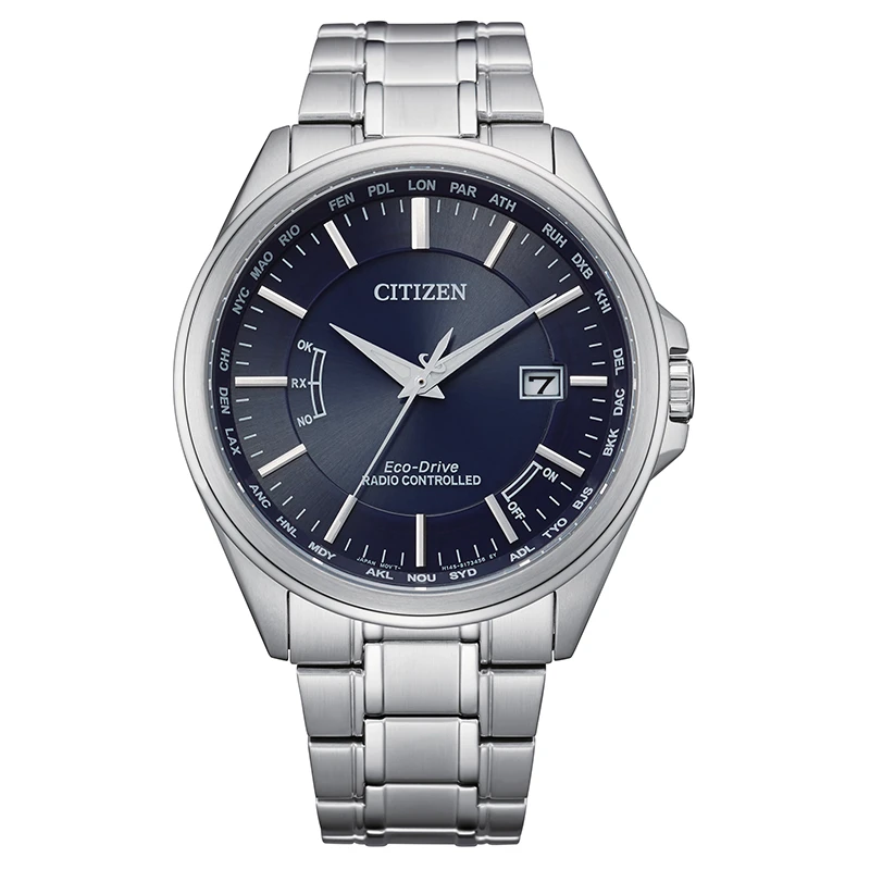 Citizen/西铁城光动能男士腕表CB0250-84L