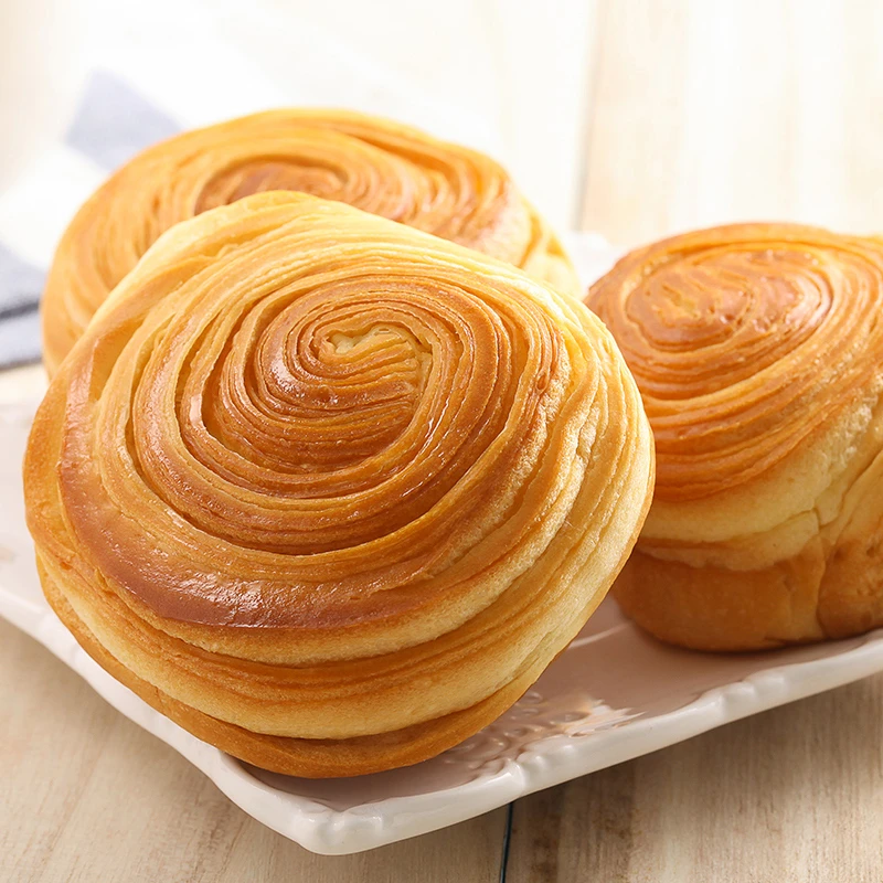 友梦原味手撕面包500g*2 早餐食品办公室零食整箱