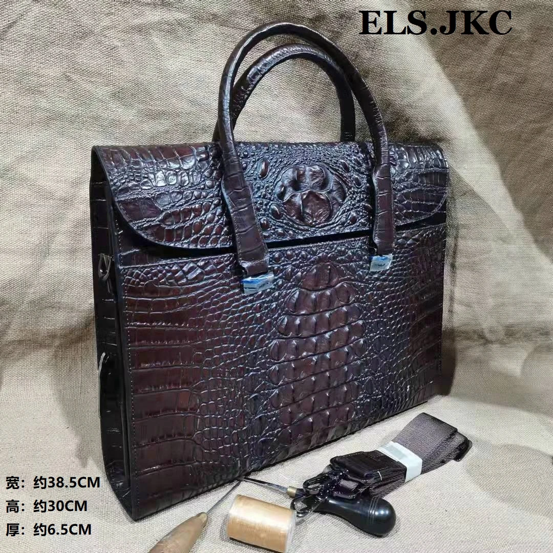 ELS.JKC品牌纯手工缝制包包