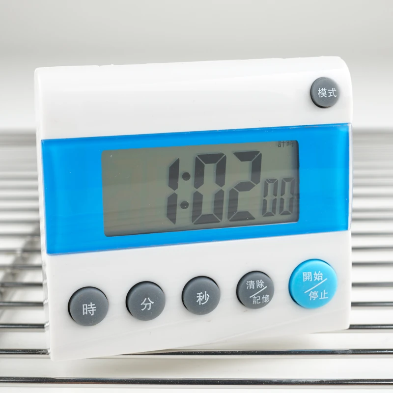 新一代正-倒计时器 定时器计时器提醒器 带记忆时钟 BK-401