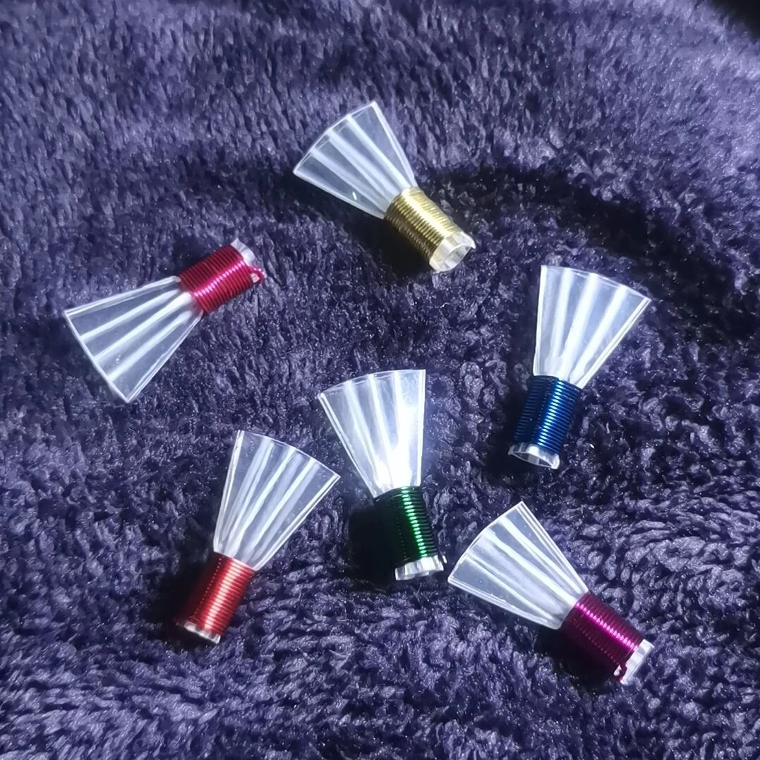 唢呐塑料哨片PVC唢呐哨片哨子演奏唢呐哨片三根筋三道筋包邮