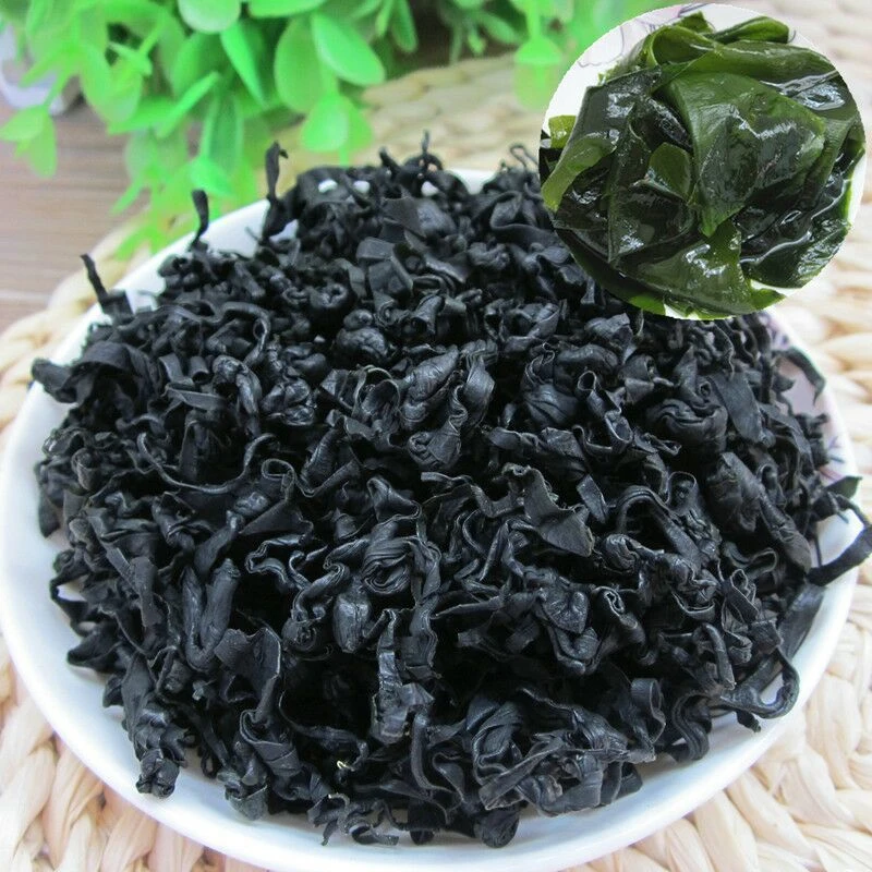 【山东特产】淡干烘熟裙带菜  200g/包