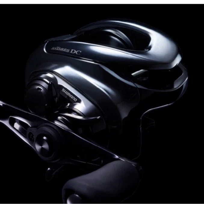 21款SHIMANO/禧玛诺安塔雷斯ANTARES DC MD路亚轮电子刹车渔轮