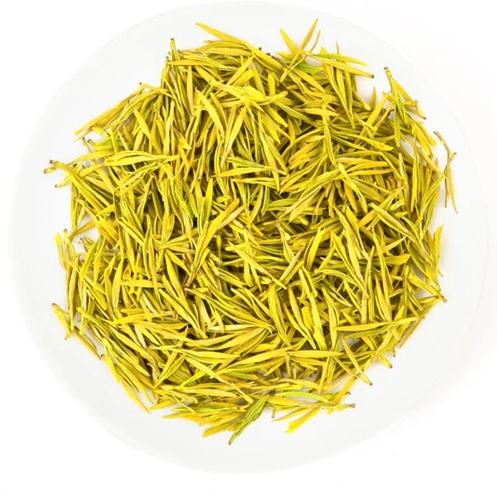 FL 5黄金芽绿茶2025新茶高山茶叶正宗铁罐装茶友茶知识口粮茶浓香