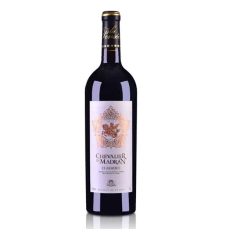 法国2015梦特骑士经典干红葡萄酒750ml