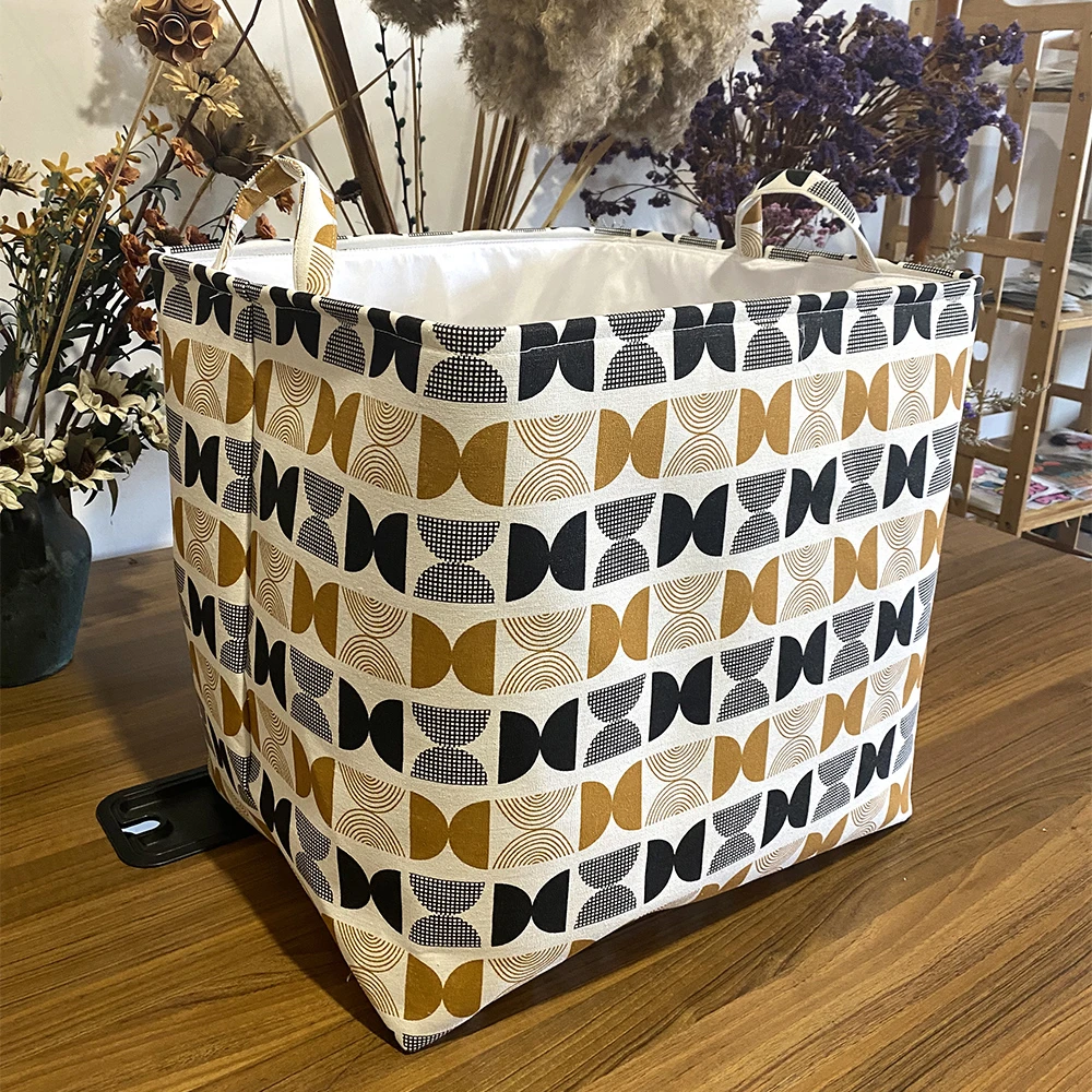 大号半圆 加厚EVA材质玩具家用可折叠 收纳筐箱 尺寸 50×40×46