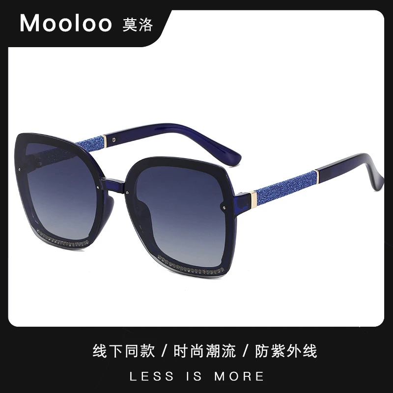 ML-267镶钻女士墨镜韩款时尚