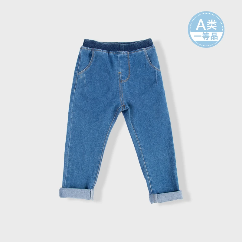 【Babe Buddie】时尚儿童牛仔裤8031844