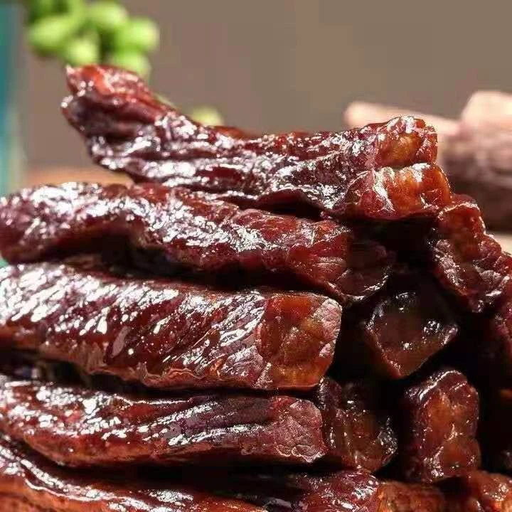 青海牦牛 手撕牛肉干  250g包邮