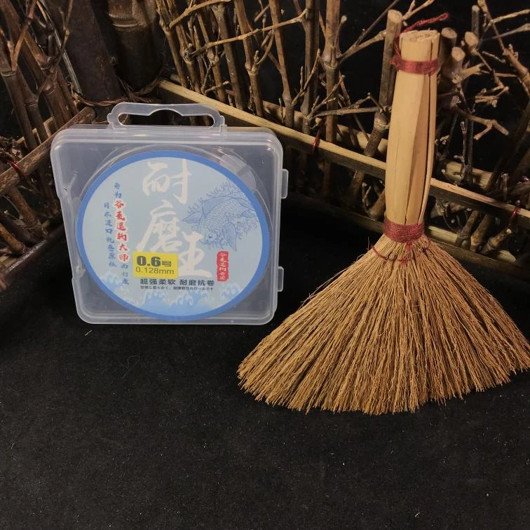 谷麦逗钓专用浮水线120米/盘