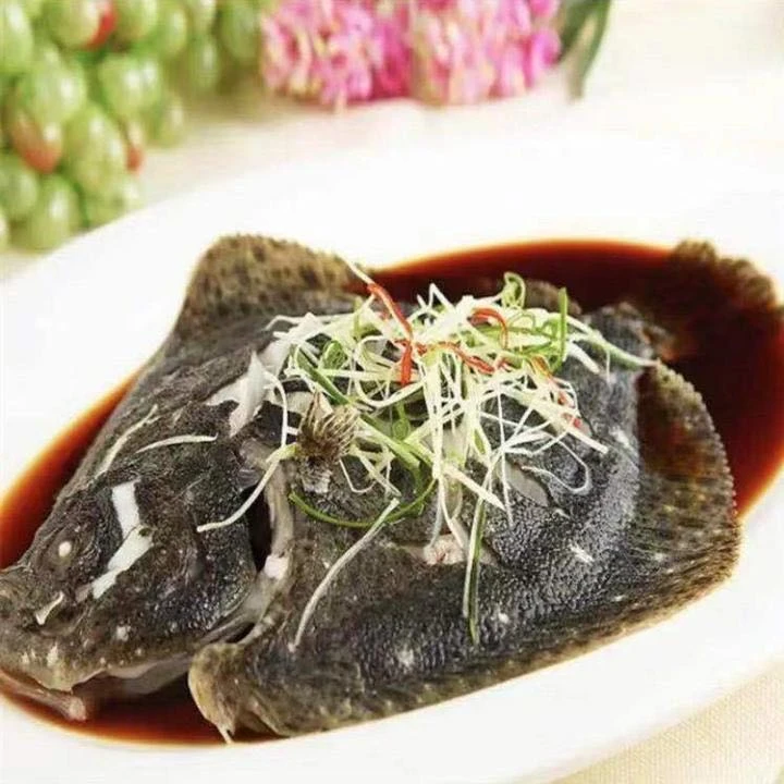 连云港发货 多宝鱼 半斤左右/条起新鲜冷冻鱼肉鲜嫩速冻水产