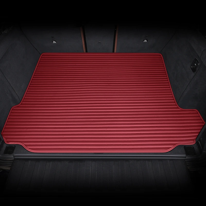 定制汽车后备箱垫尾箱垫后尾箱垫防水后备箱垫子专车专用