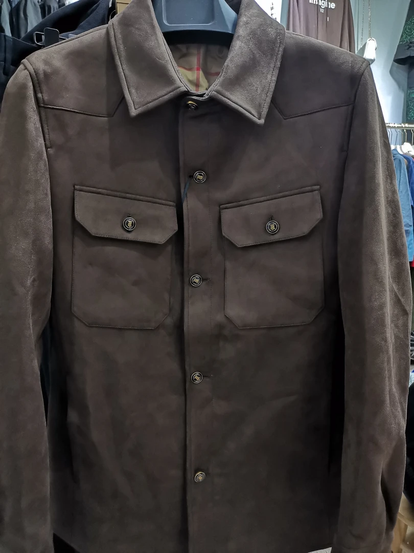 高品质时尚男士外套