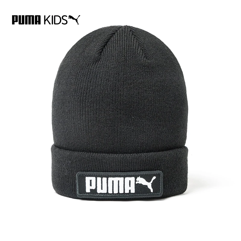【自播】PUMA彪马新款儿童休闲平织枷帽子男女童秋冬季包头 023462