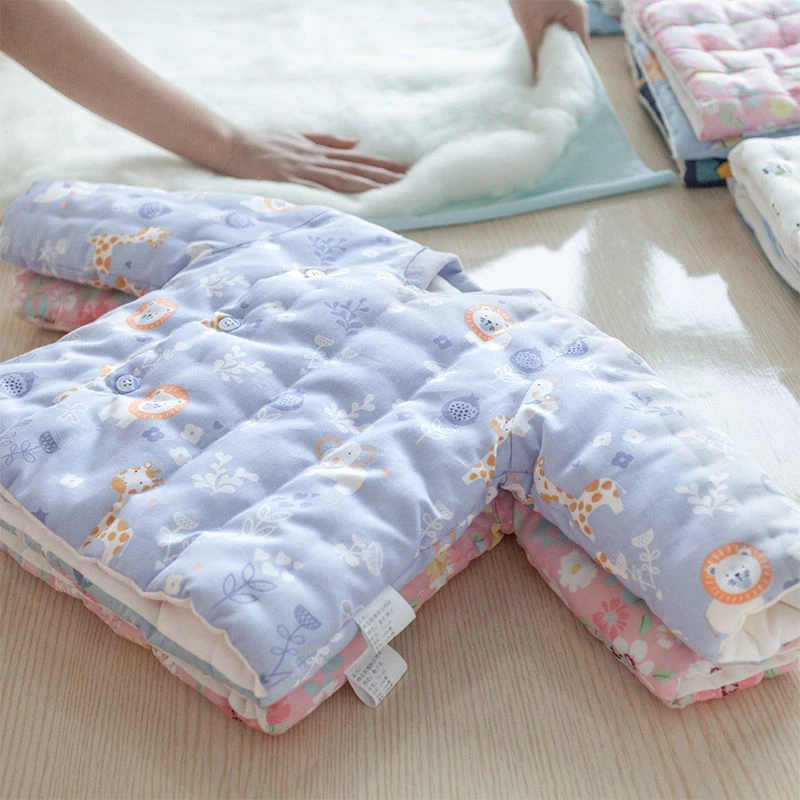 宝宝棉花棉袄 婴儿手工棉衣内胆 儿童内穿棉服上衣秋冬季