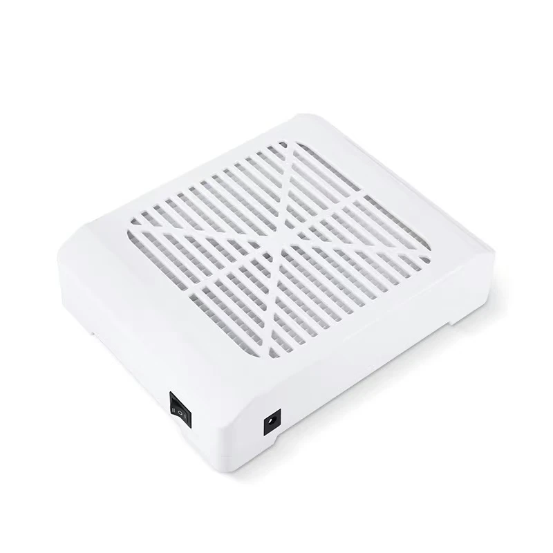 美甲插电吸尘器打磨吸尘滤网日式除尘器美甲店专用指甲粉尘机电动