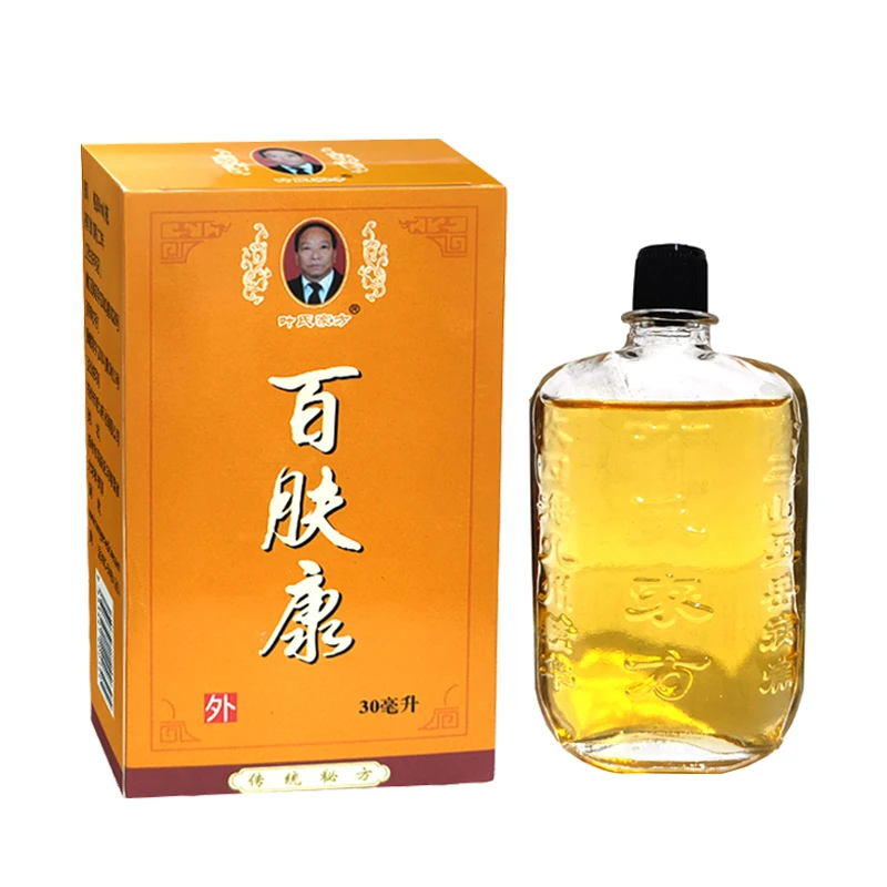 善草方叶氏家方百肤康皮肤液