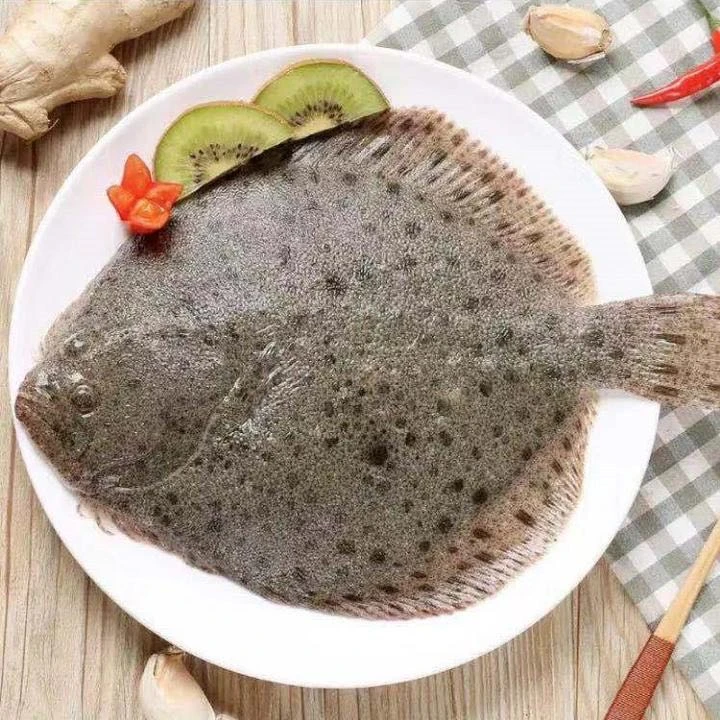 连云港发货 多宝鱼350g/包