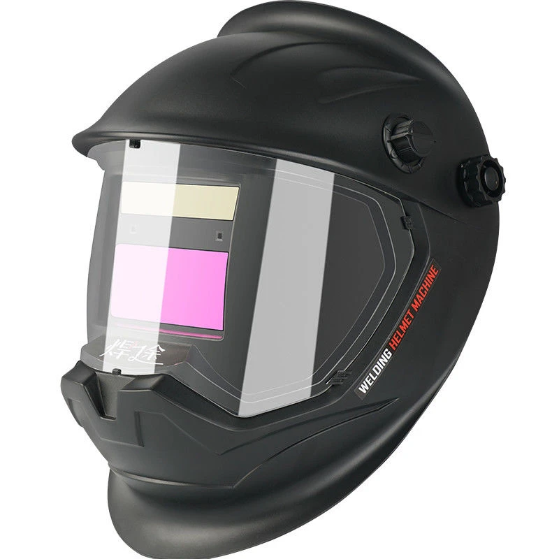 焊途电焊面罩头戴式全自动自动变光氩弧焊焊工焊接眼镜防护面具