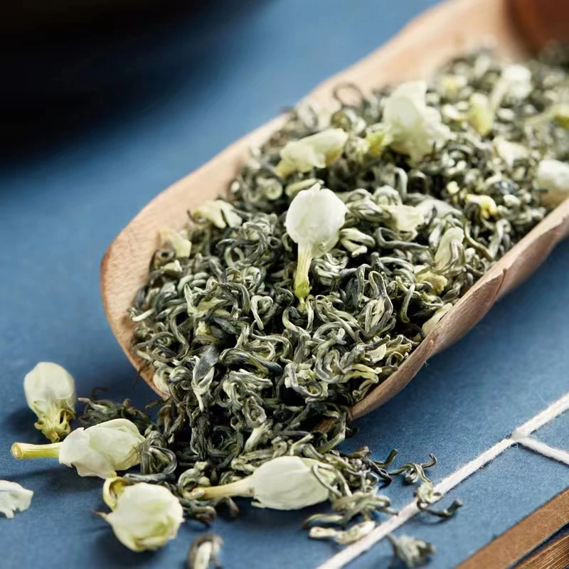 徐亮同款--茉莉花茶--好茶基德拥有