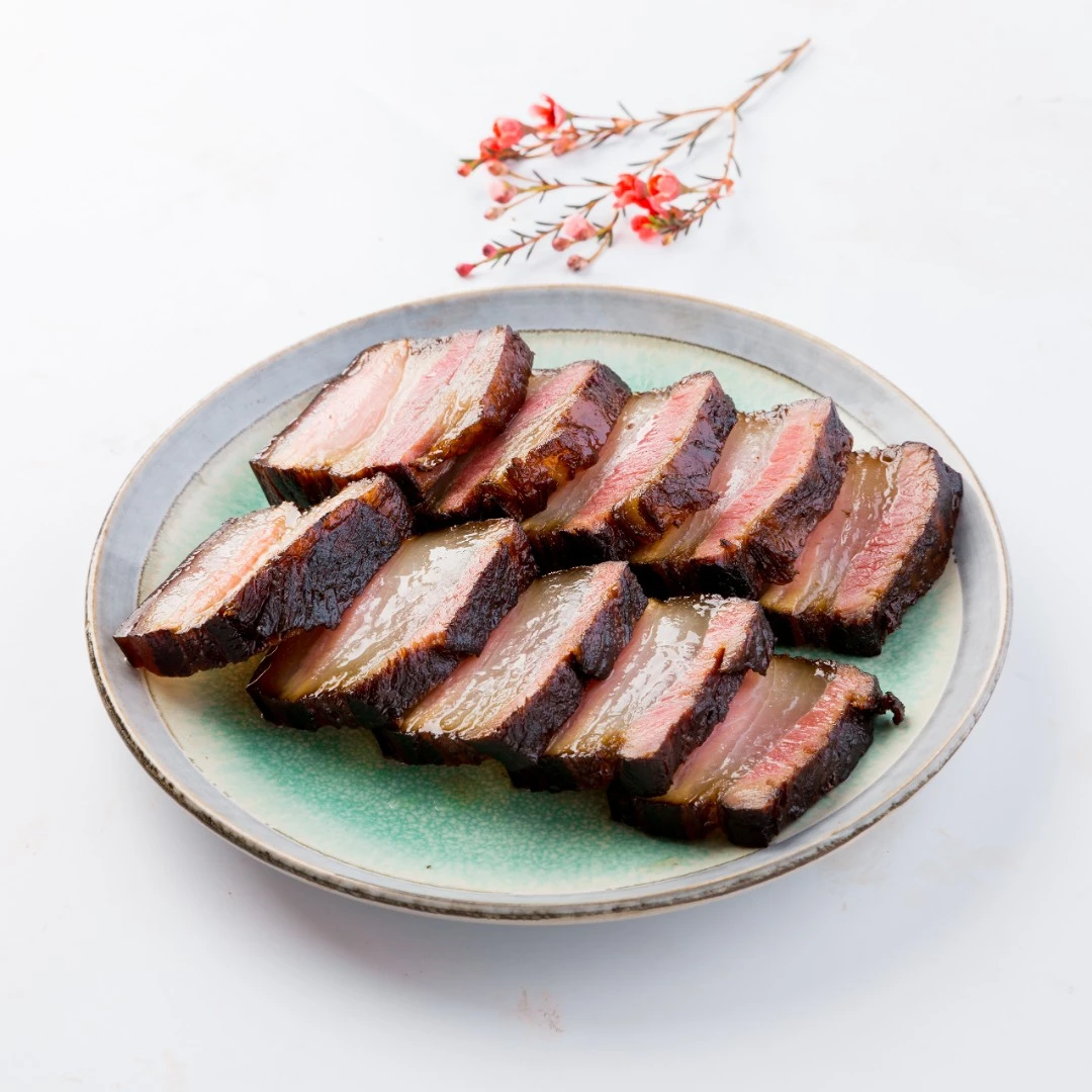 【鲜哥好物】湖南特产湘东腊肉 柴火烟熏特色农产品干货下酒菜