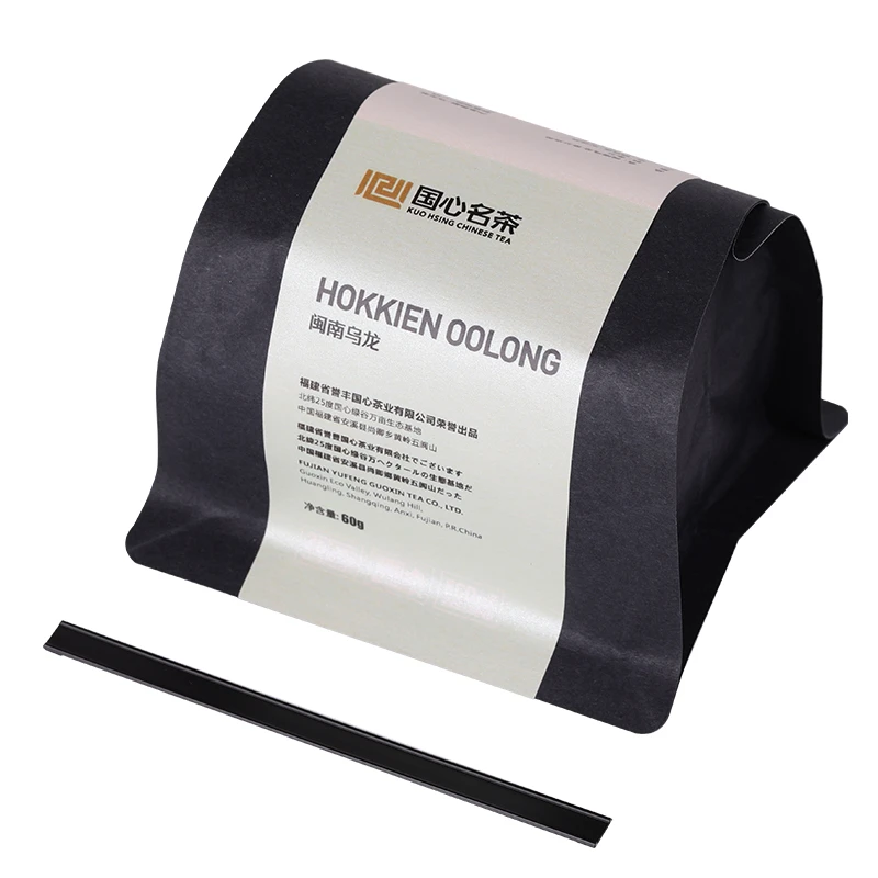 GUOXIN/国心闽南乌龙2023新茶60g福利茶安溪铁观音乌龙茶黄金桂