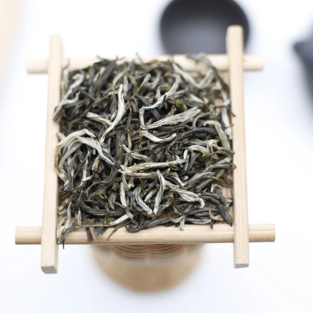 久印特级浓香型茉莉花茶叶久印香芽