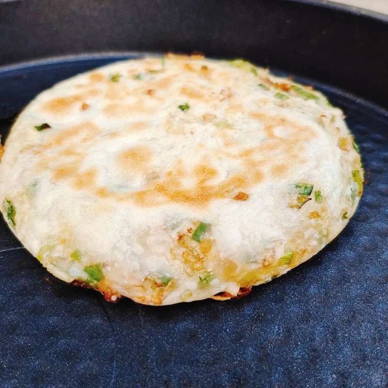 美之味老上海葱油肉饼10片20片葱香肉饼速冻早餐晚餐新式手抓饼