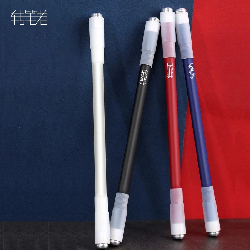 转笔者转转笔比赛专用笔不可写字初学者防滑防摔解压莱洛三角转笔
