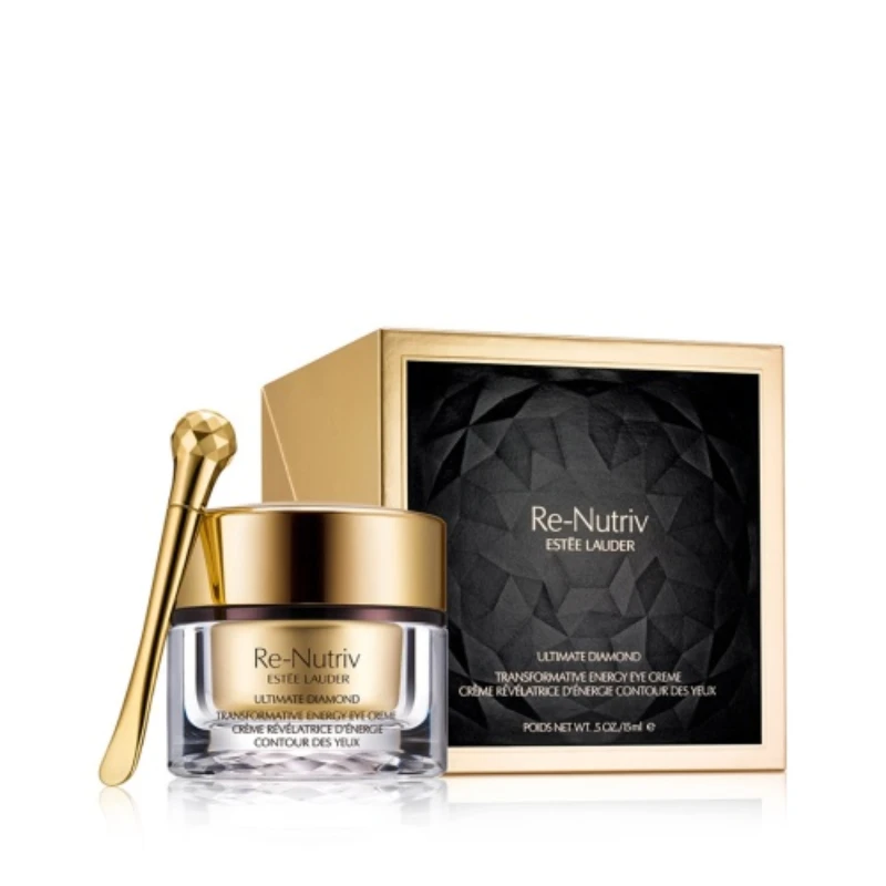 ESTEE LAUDER/雅诗兰黛雅诗兰黛白金级奢宠蕴能黑钻奢华眼霜 15ml