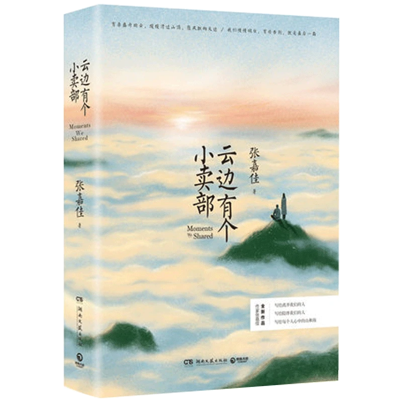 【泽林】云边有个小卖部 治愈系青春 文学畅销小说 推荐