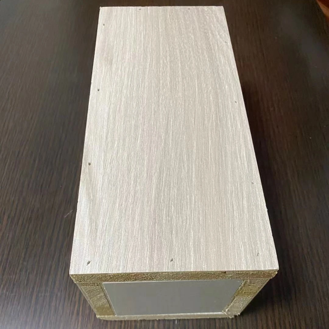 锻炼工具 小方木盒