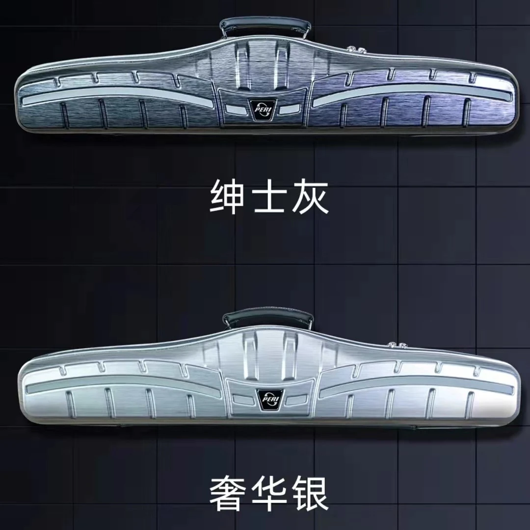PERI/皮尔力皮尔力新款极光职业大头杆杆箱（可放冲打跳）耐磨轻便