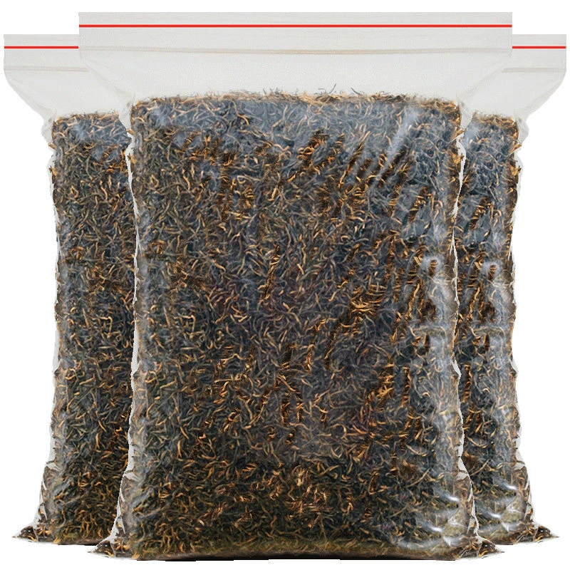 买1斤送2斤共1500g 武夷山金骏眉红茶