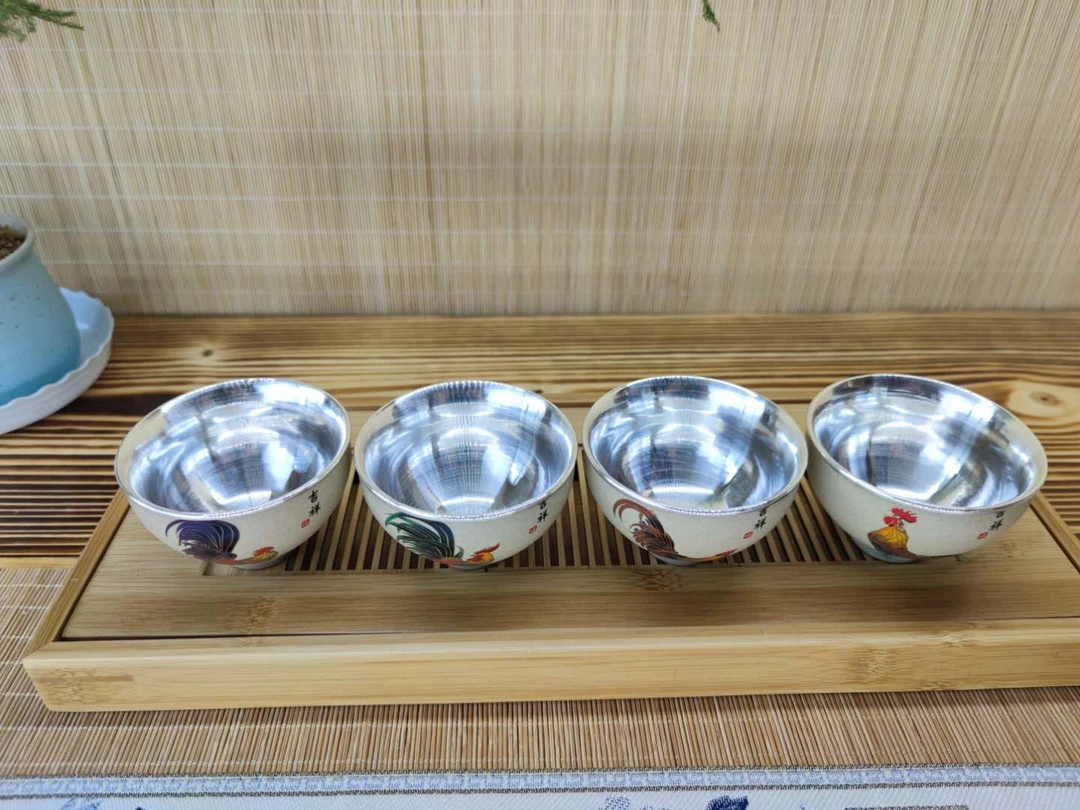 鸡缸杯