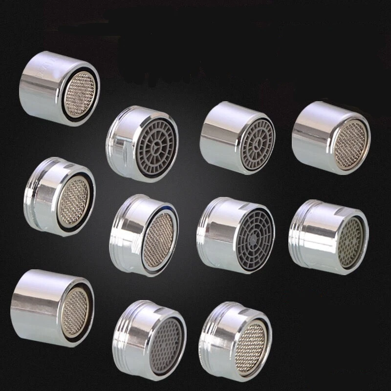 【大头】起泡器水龙头防溅头厨房水龙头过滤器洗衣机水龙头水嘴