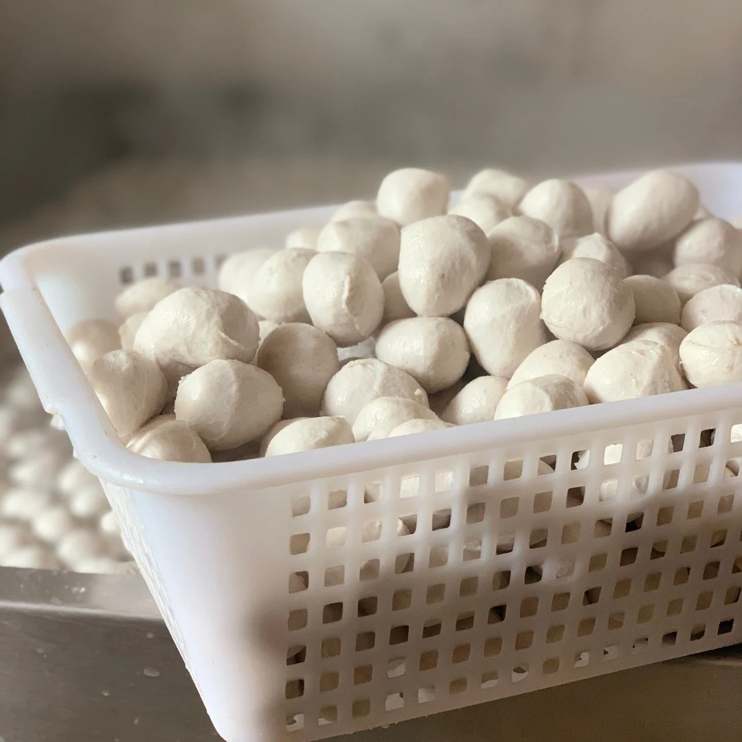 潮汕正宗猪肉丸猪肉饼500g