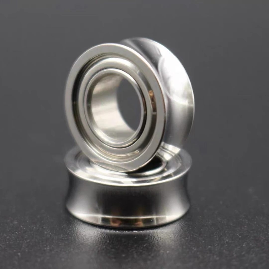 高级鬼手系列不锈钢U轴承悠悠球性能提升