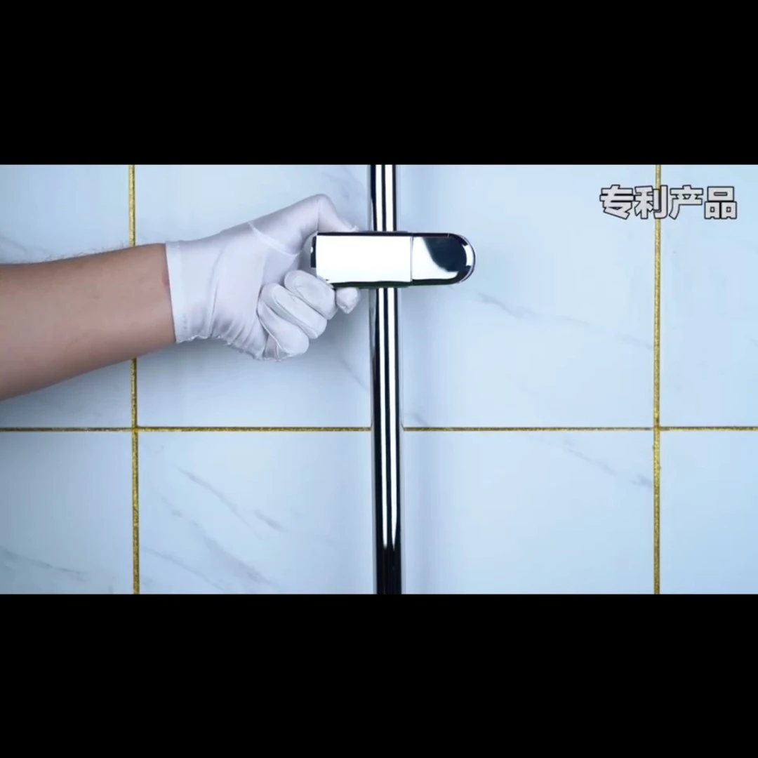 花洒杆滑套 手喷滑套 安装简易 免拆卸即插即用快速维修可挂花洒