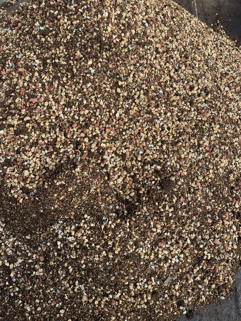 即享家通用控型上色专用80颗粒土5斤