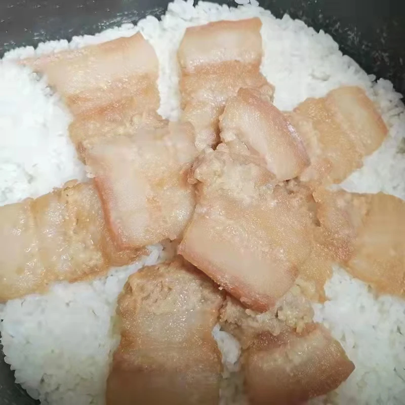 蒋集农家手工制作风肉精品猪肉