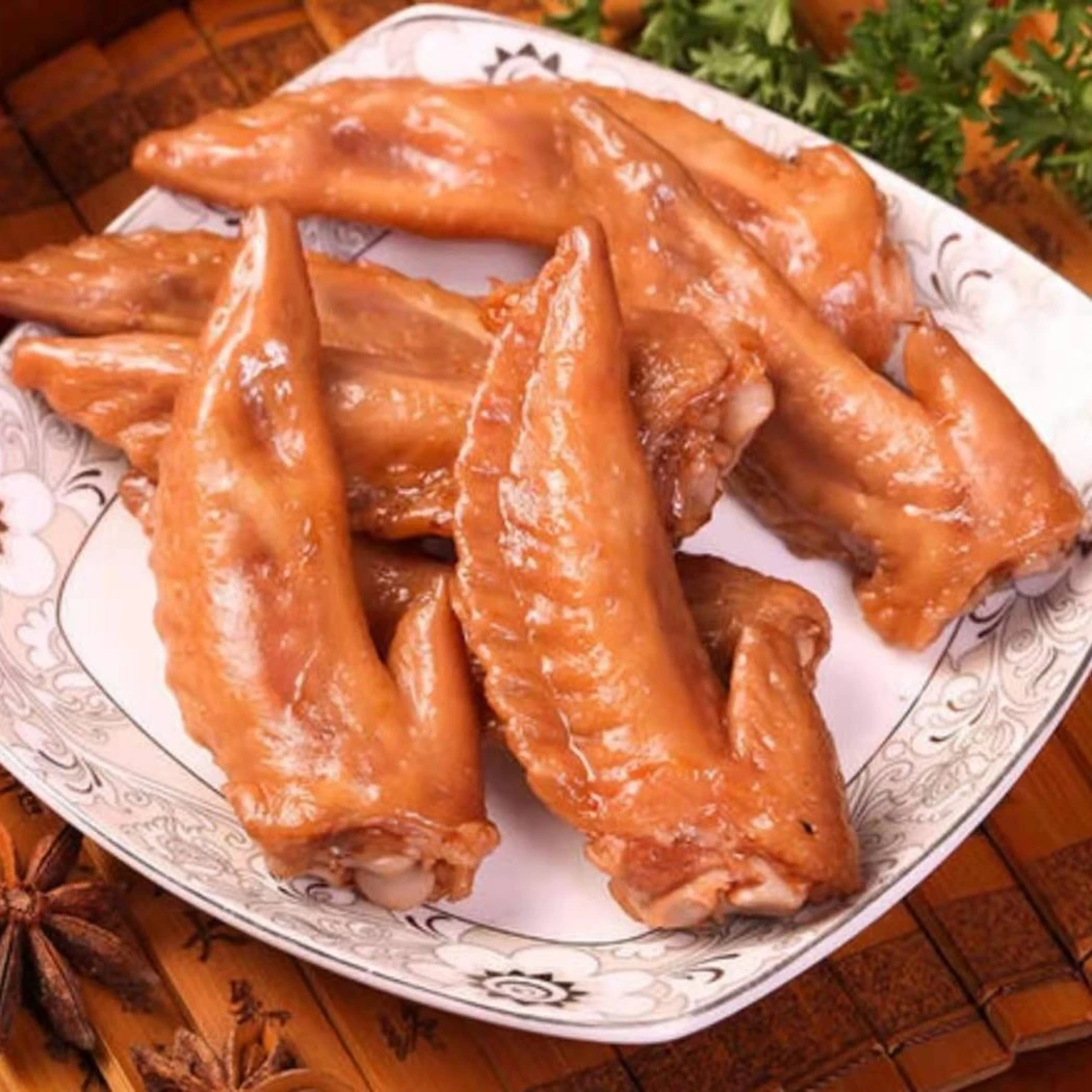裕昌熏酱鸡翅尖500g