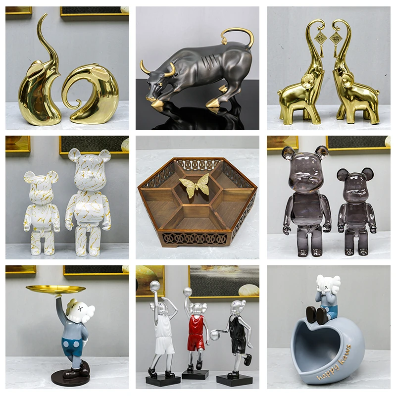 首度家居玄关客厅电视柜摆件差价/新品链接