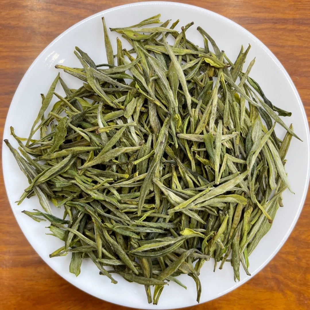 正宗安徽霍山黄芽 高山荒野茶 闷黄工艺 100g/半斤/一斤