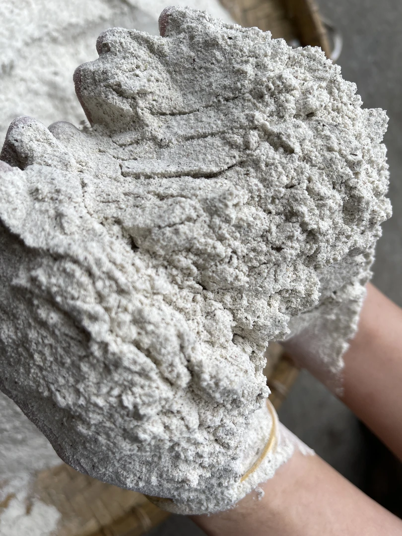 农家三角麦广西荞麦粉 2斤起包邮散装现称不甜也不苦清香味