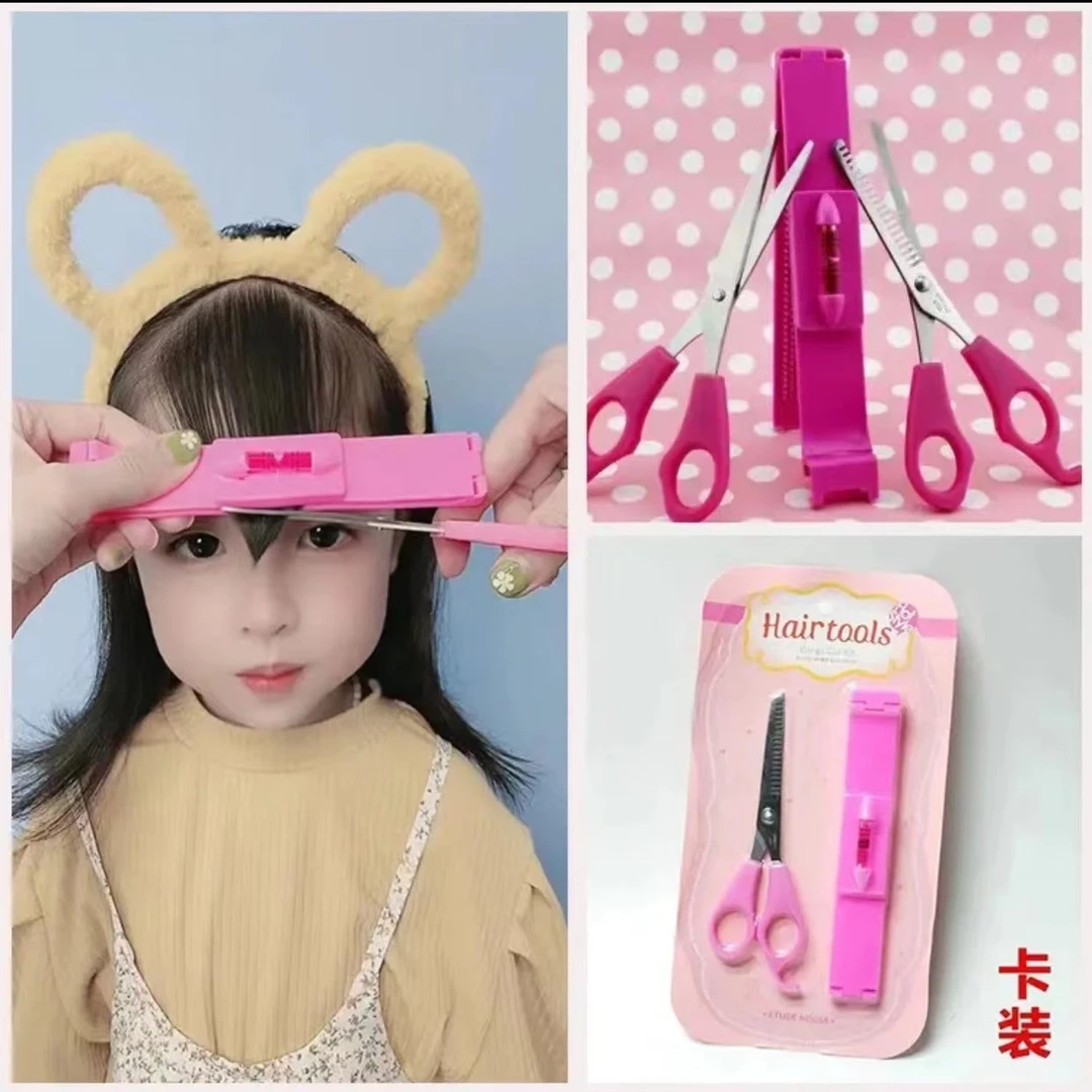 萌宝发饰刘海工具