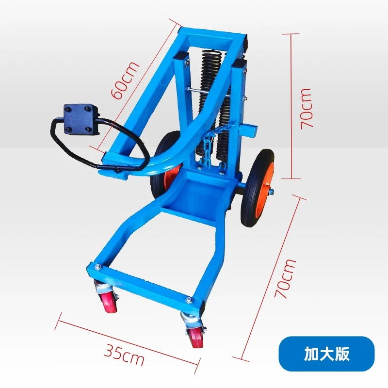大轮风炮吊架，当然要见我
