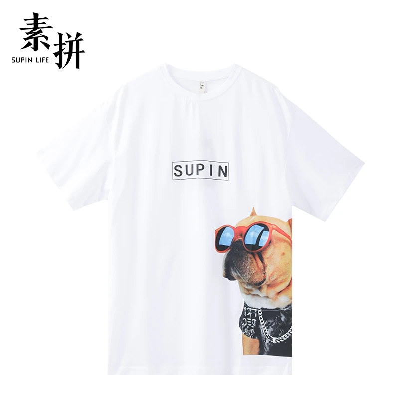 素拼T恤SPA02DT340A-SPA02DT340B-SPA02DT340C