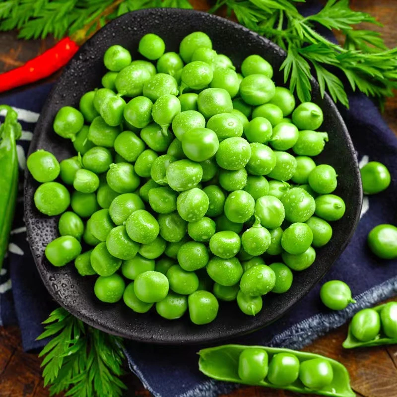 云南特产甜豌豆新鲜蔬菜云南甜豌豆3/5斤新货爽口皮薄肉厚